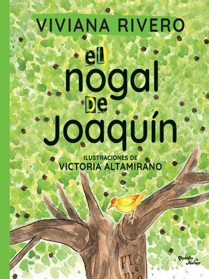 cover image of El nogal de Joaquín